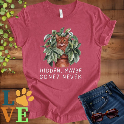 Abyssinian Hidden Tee