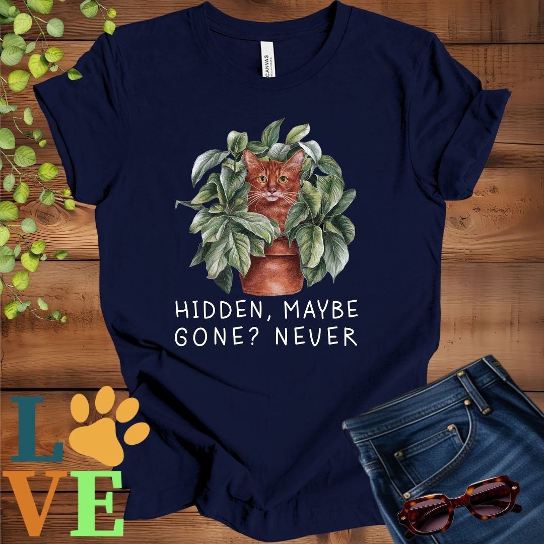 Abyssinian Hidden Tee