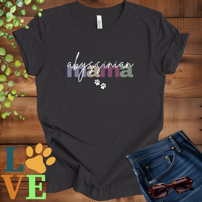 Abyssinian Mama Tee