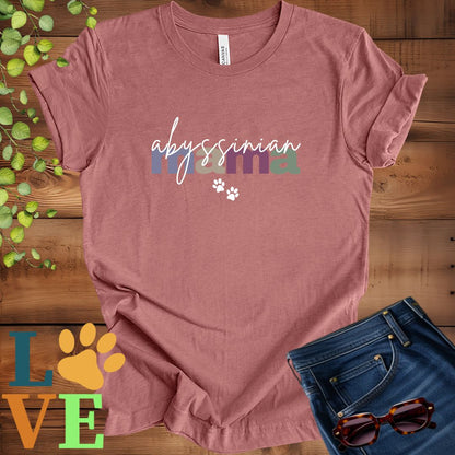 Abyssinian Mama Tee