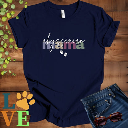 Abyssinian Mama Tee