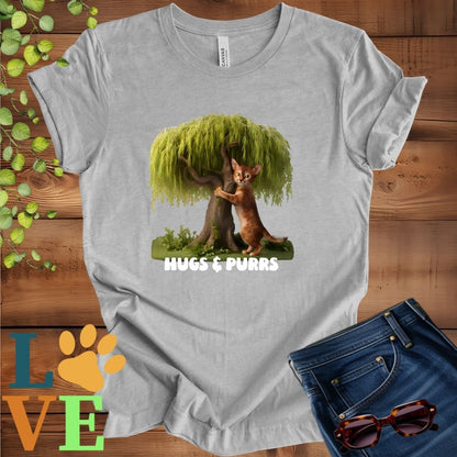 Abyssinian Tree Hugger Tee