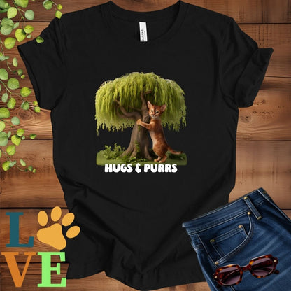 Abyssinian Tree Hugger Tee
