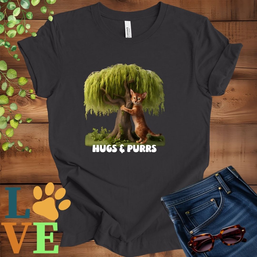 Abyssinian Tree Hugger Tee