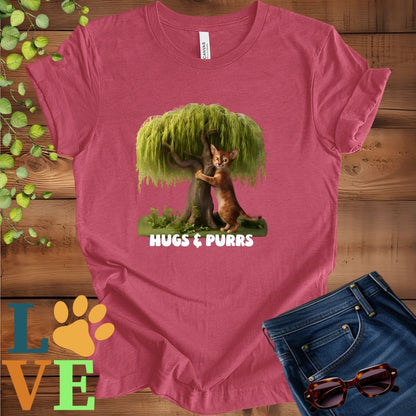 Abyssinian Tree Hugger Tee