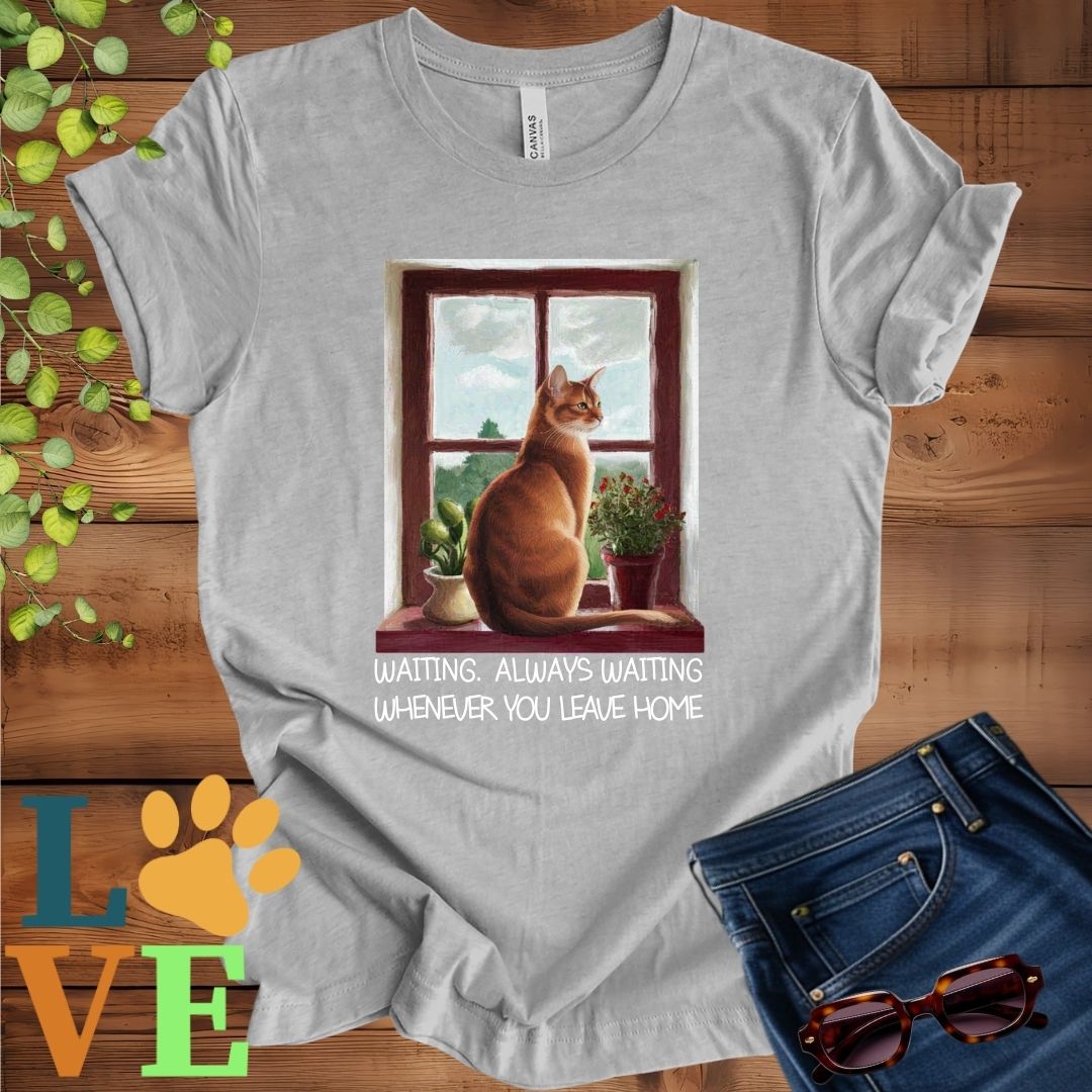Abyssinian Waiting Tee