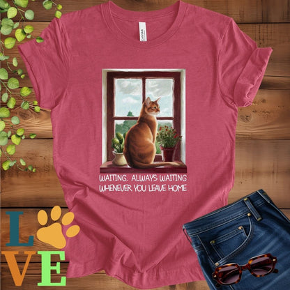 Abyssinian Waiting Tee