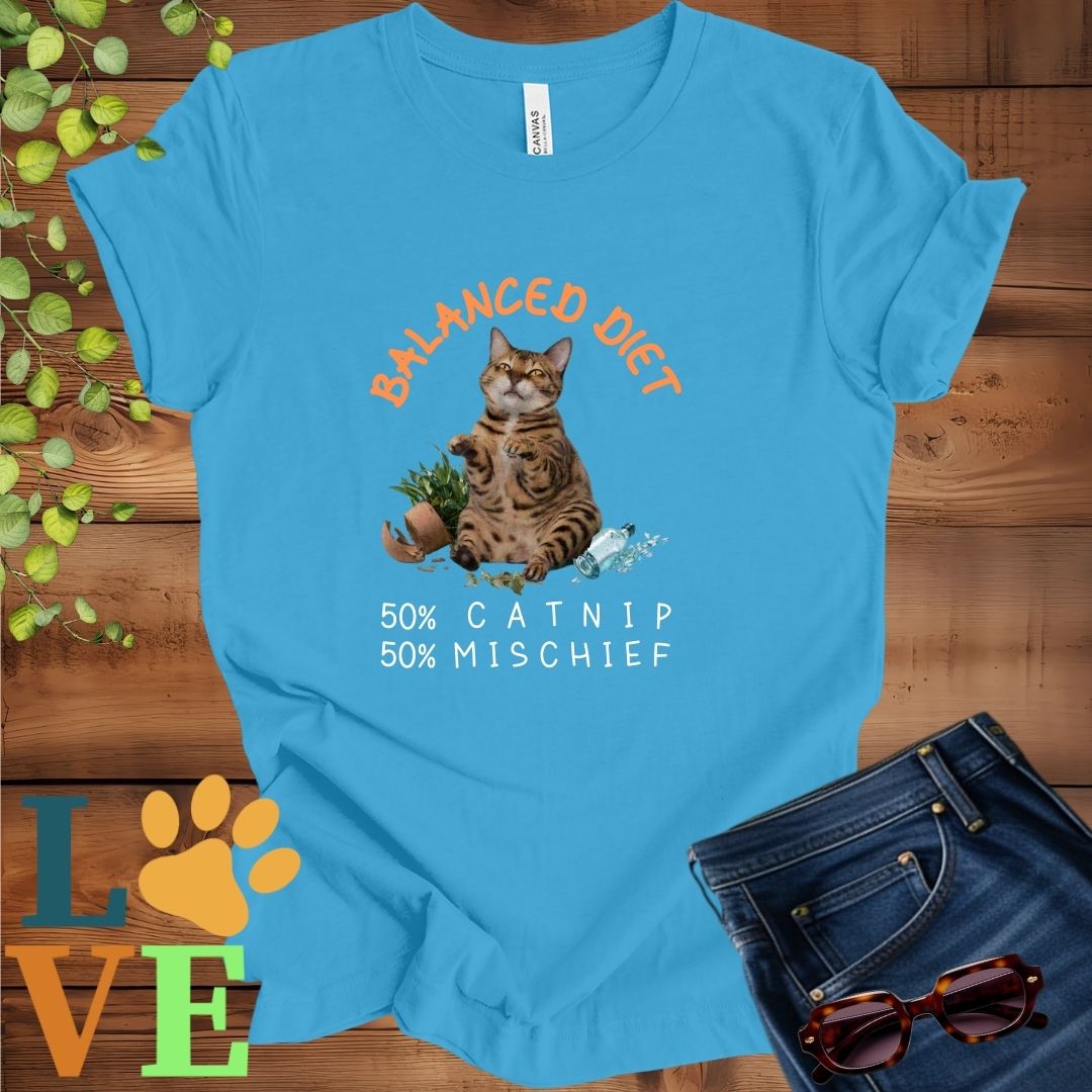 Bengal Balanced Diet Tee