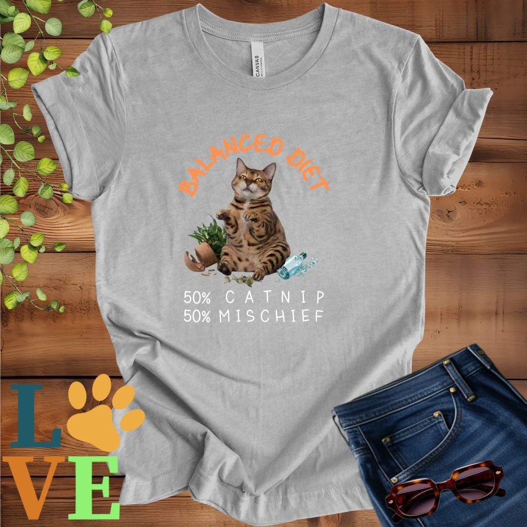 Bengal Balanced Diet Tee