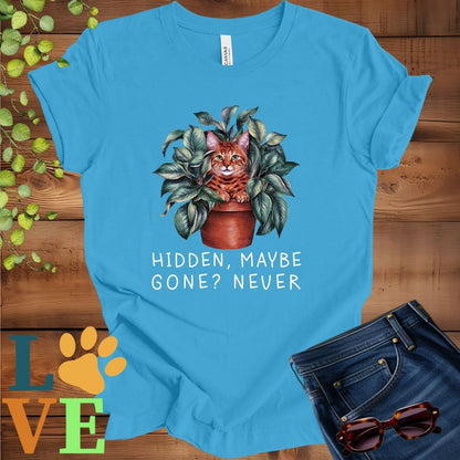 Bengal Hidden Tee
