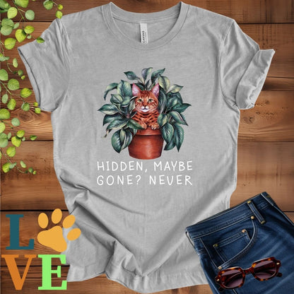 Bengal Hidden Tee
