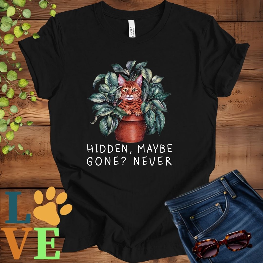 Bengal Hidden Tee