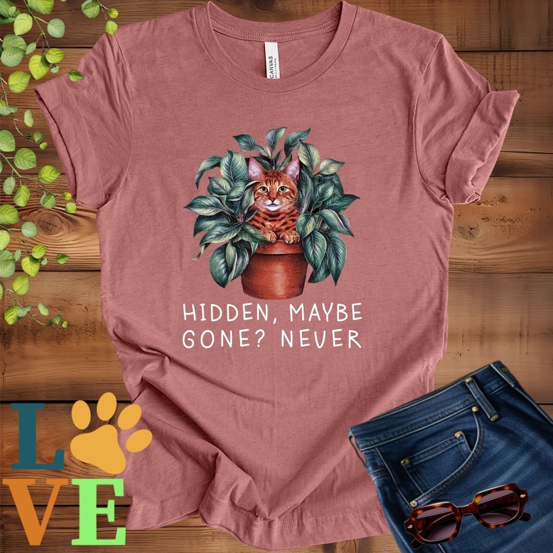 Bengal Hidden Tee