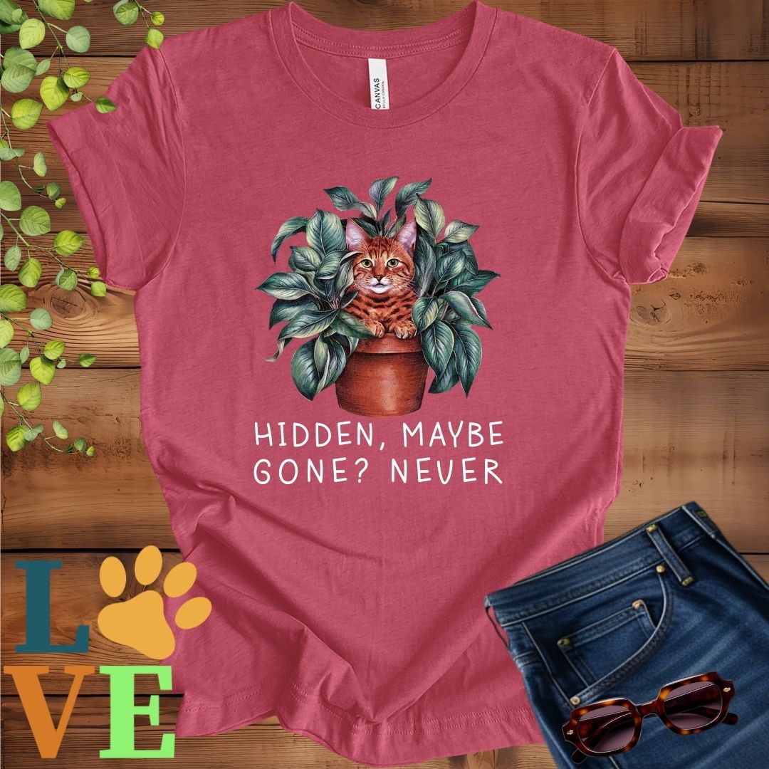 Bengal Hidden Tee