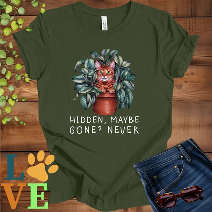 Bengal Hidden Tee