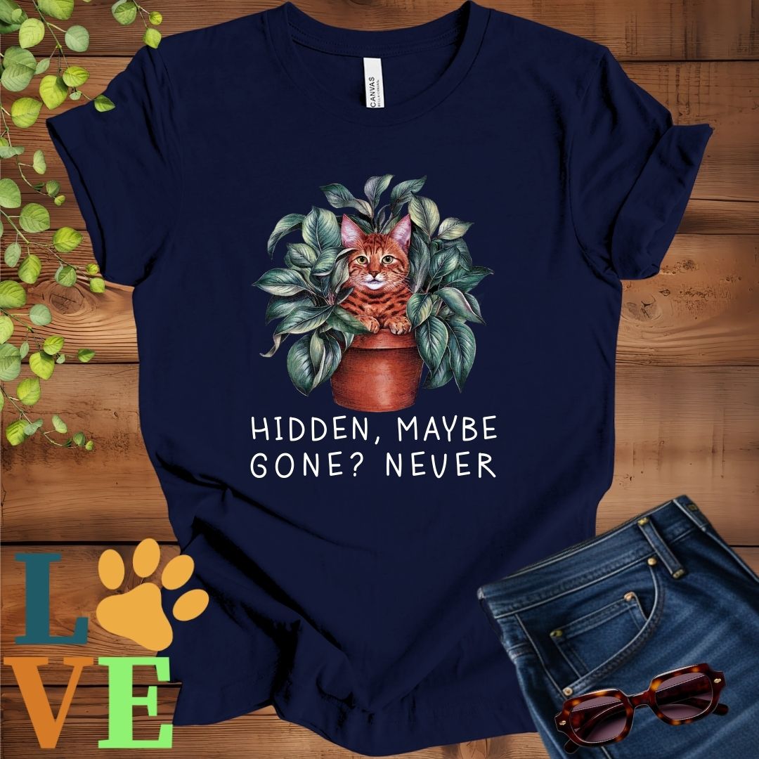 Bengal Hidden Tee