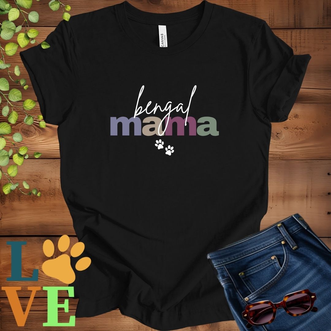 Bengal Mama Tee