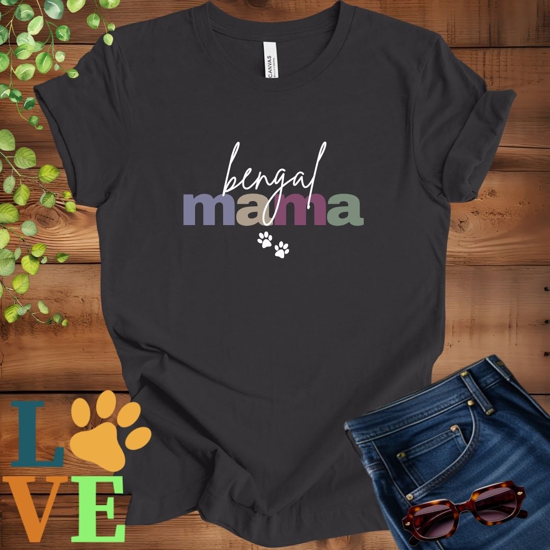 Bengal Mama Tee