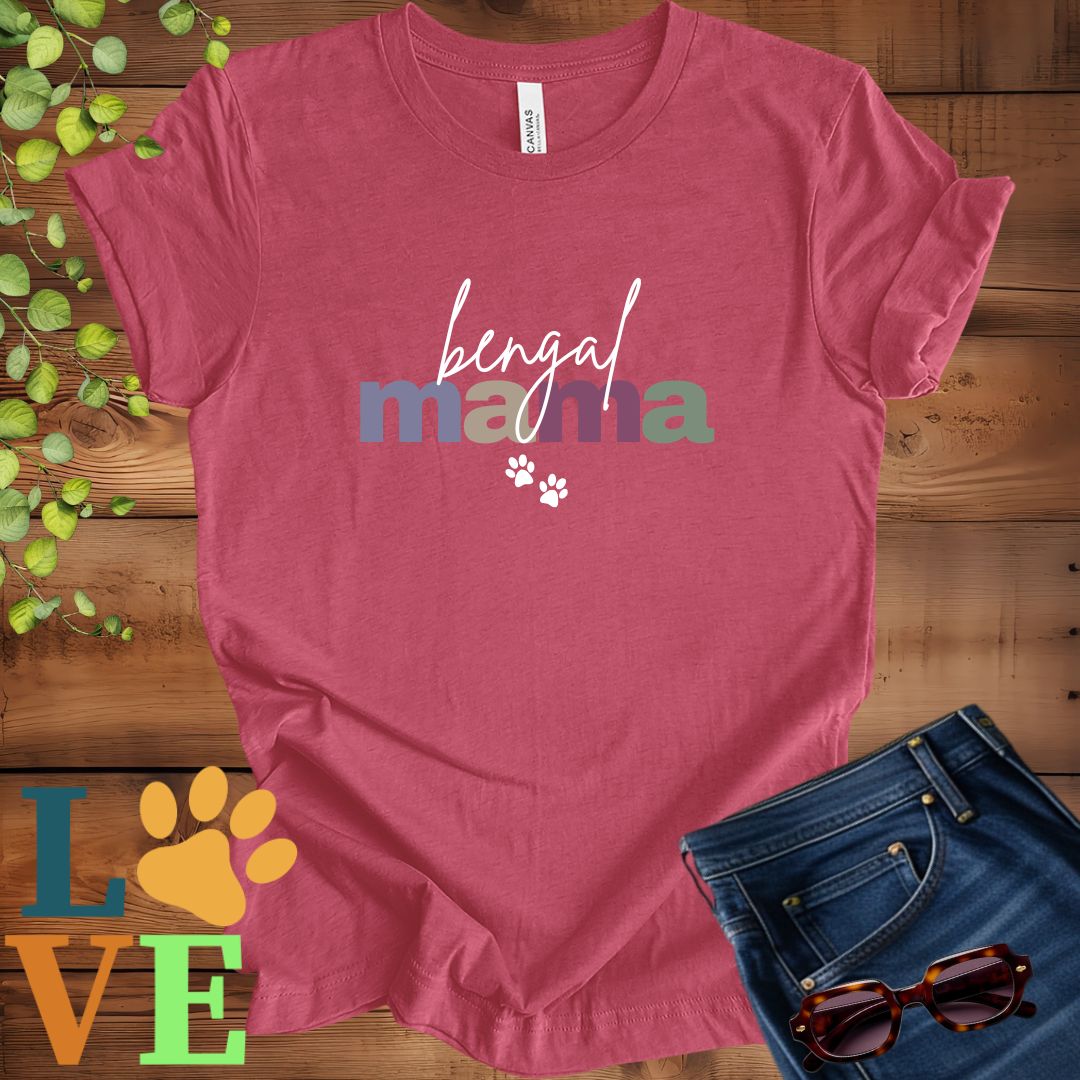 Bengal Mama Tee