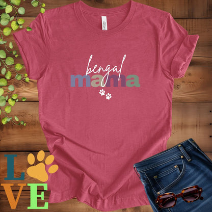 Bengal Mama Tee
