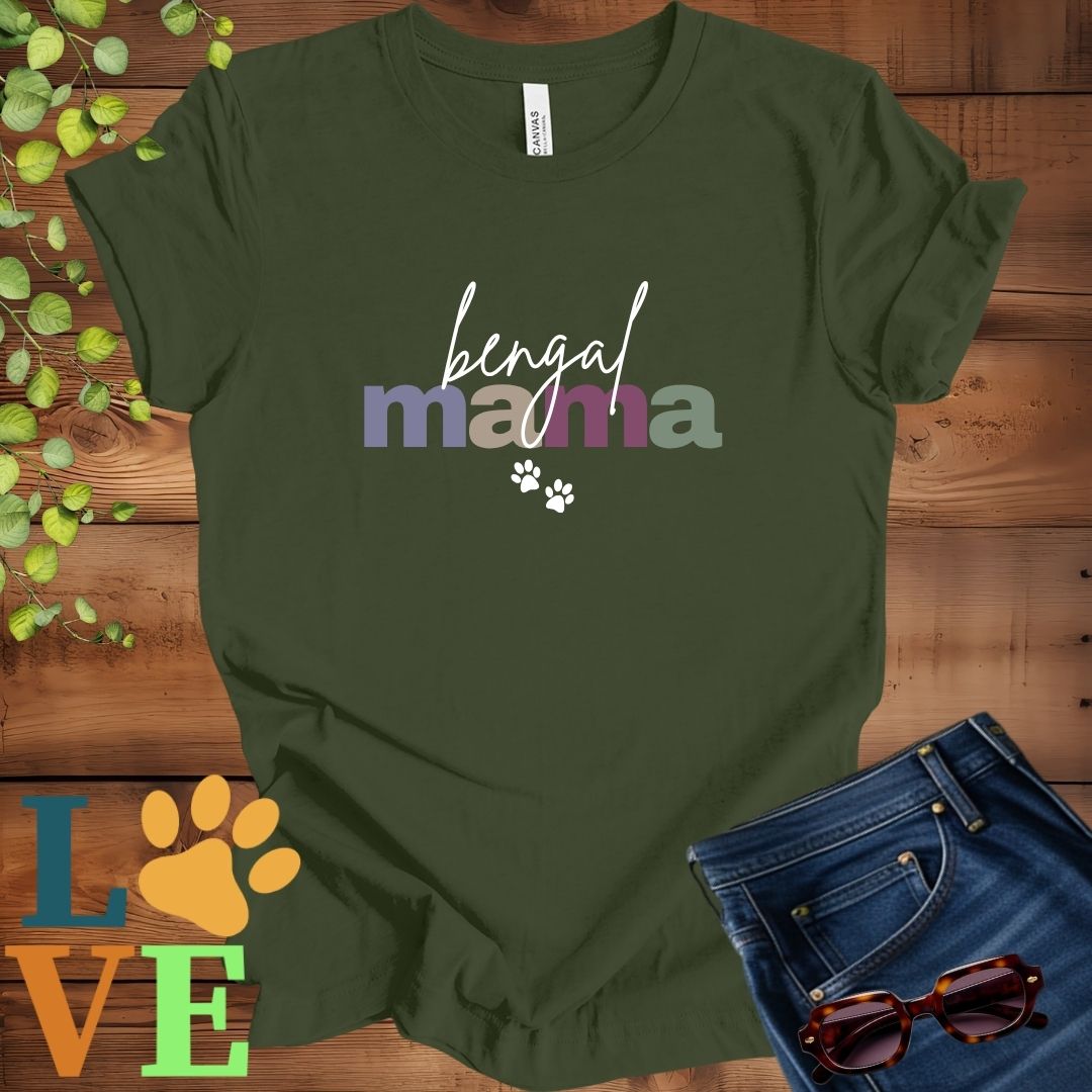 Bengal Mama Tee