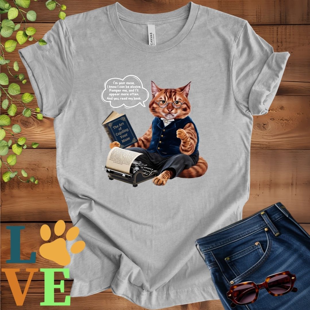 Bengal Muse Tee