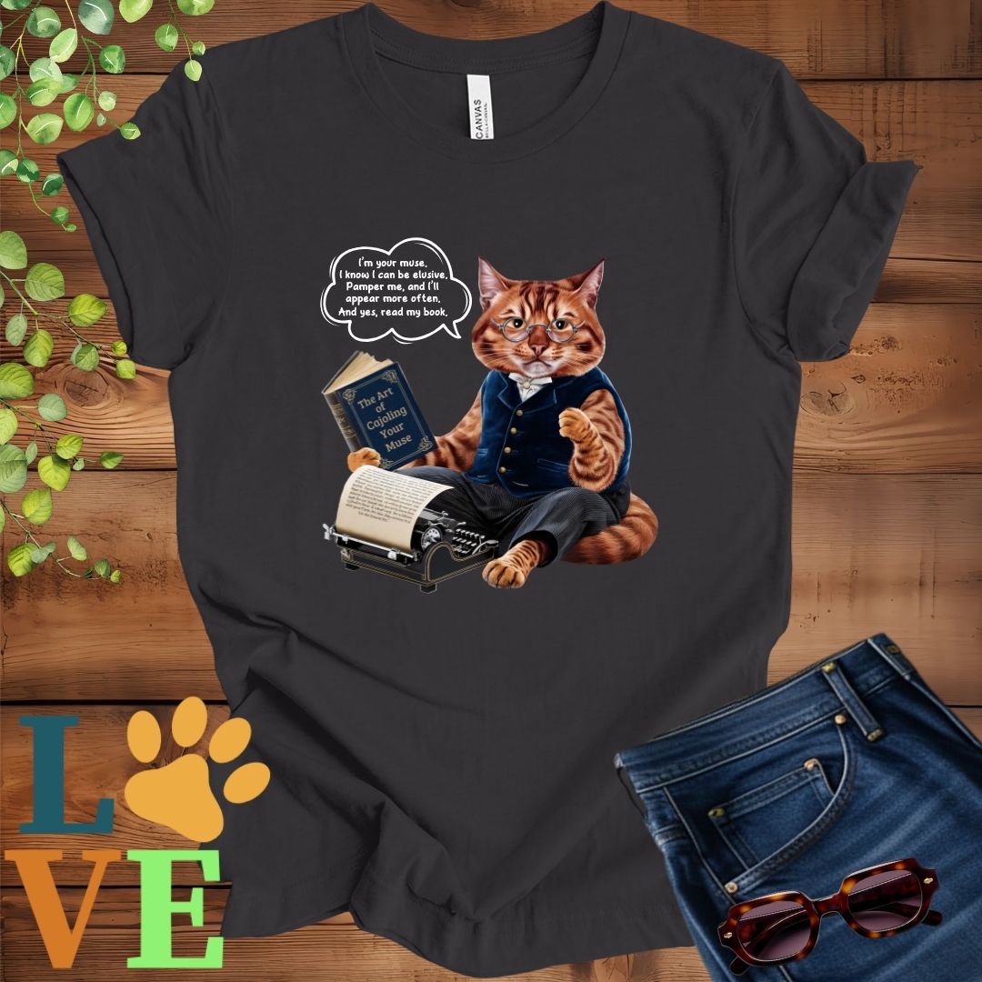 Bengal Muse Tee