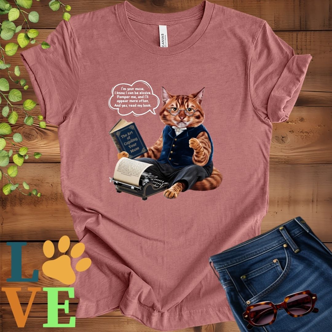 Bengal Muse Tee