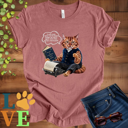 Bengal Muse Tee