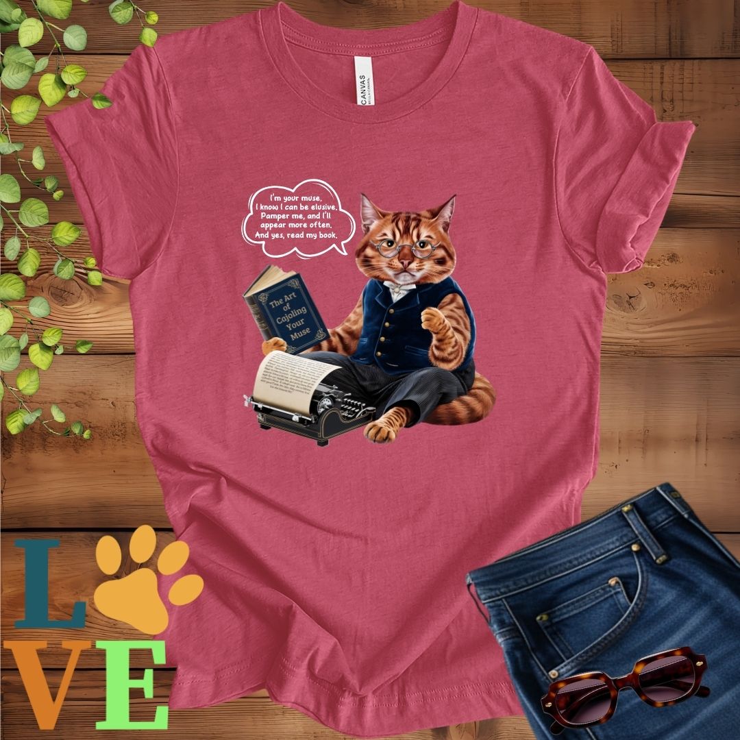 Bengal Muse Tee