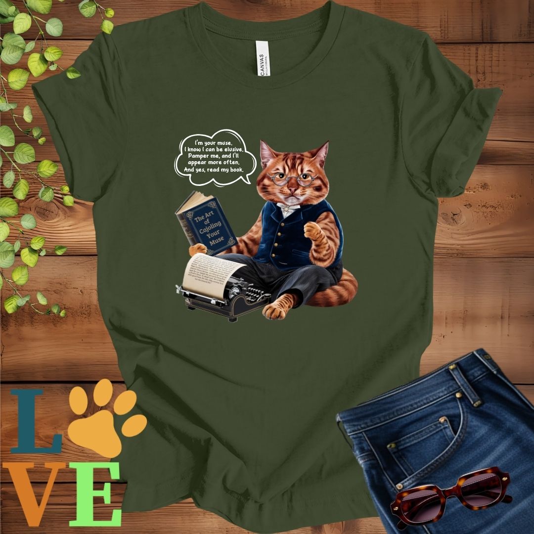 Bengal Muse Tee