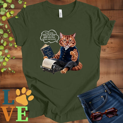 Bengal Muse Tee