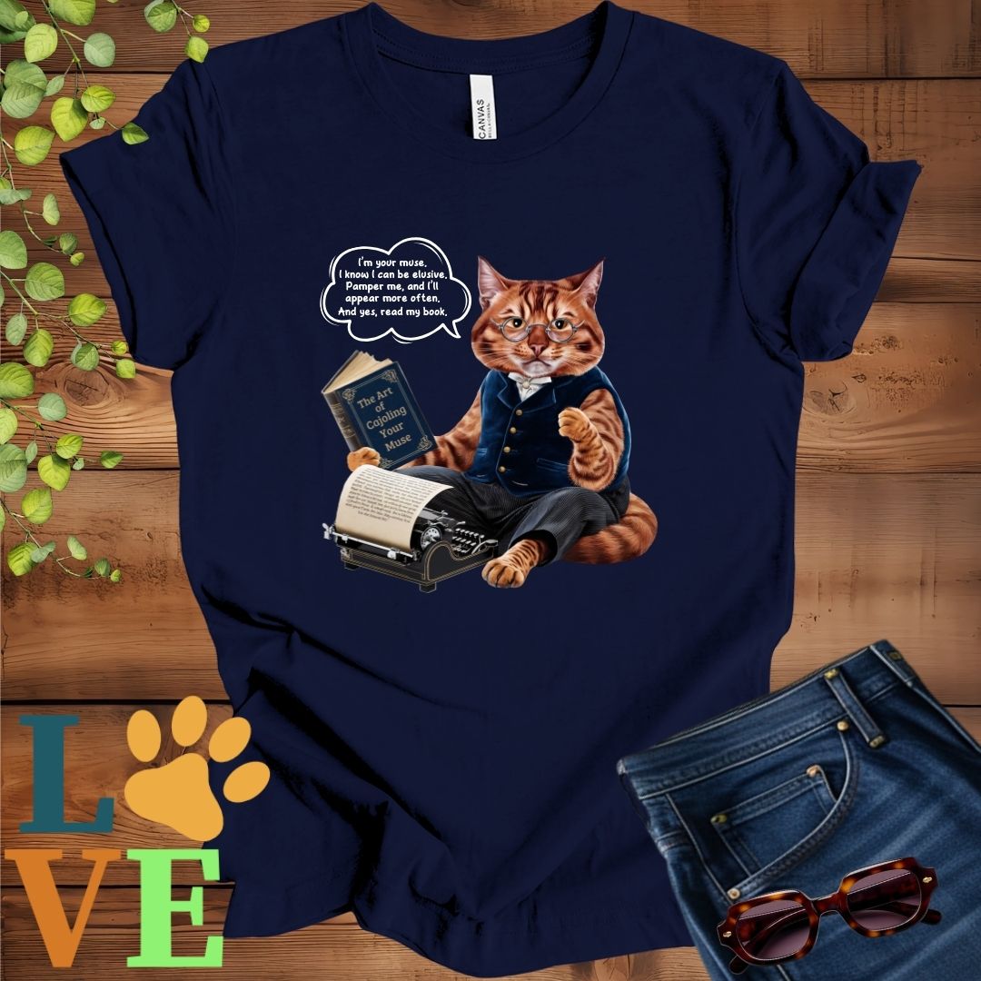 Bengal Muse Tee