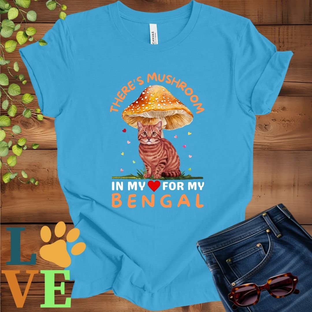 Bengal Mushroom Tee