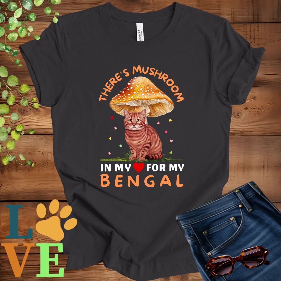 Bengal Mushroom Tee