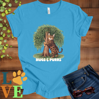 Bengal Tree Hugger Tee