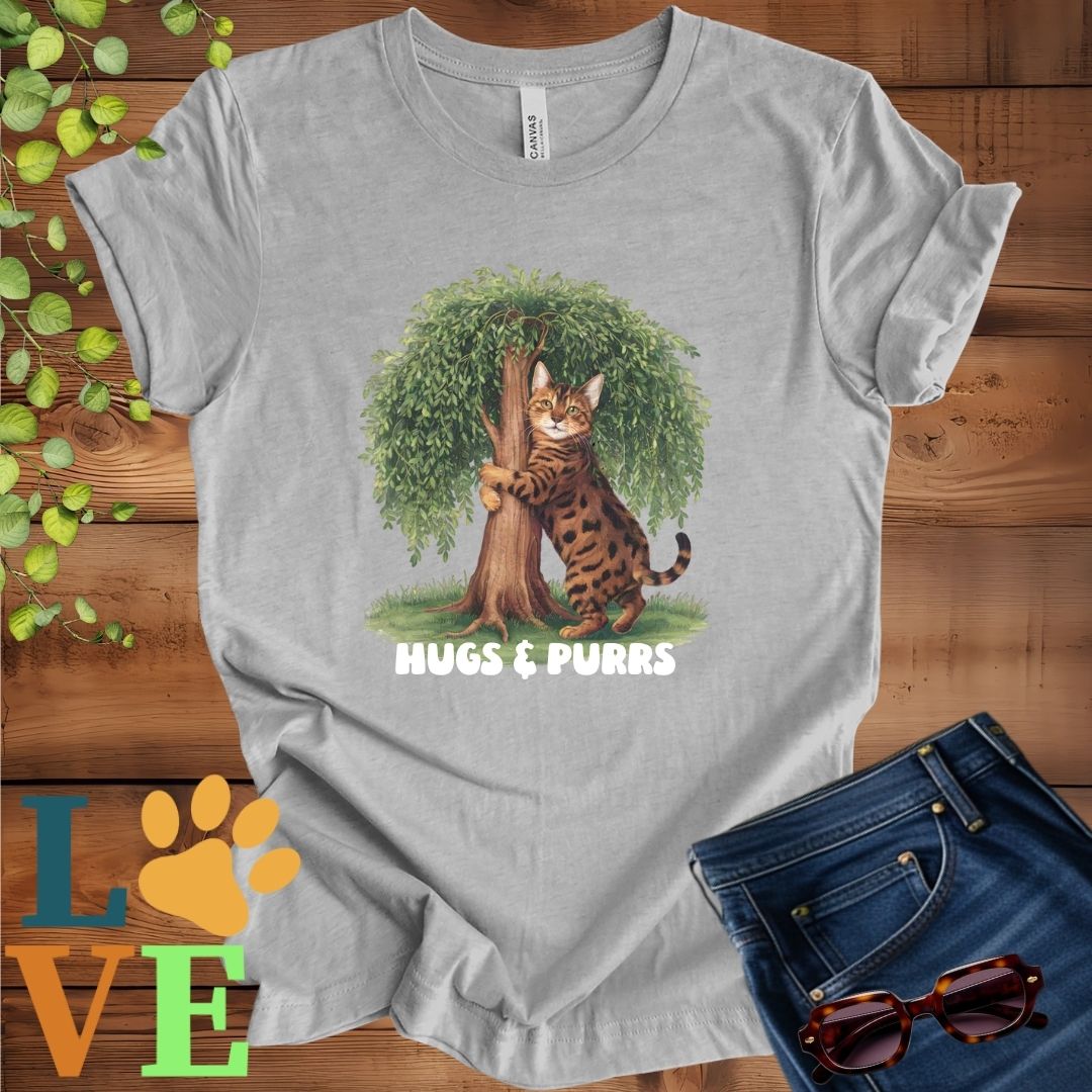 Bengal Tree Hugger Tee