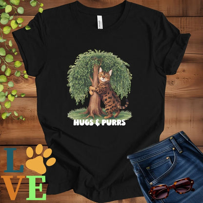 Bengal Tree Hugger Tee
