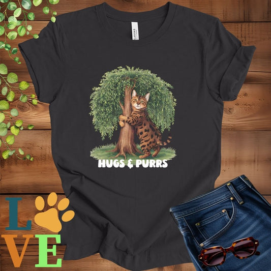 Bengal Tree Hugger Tee