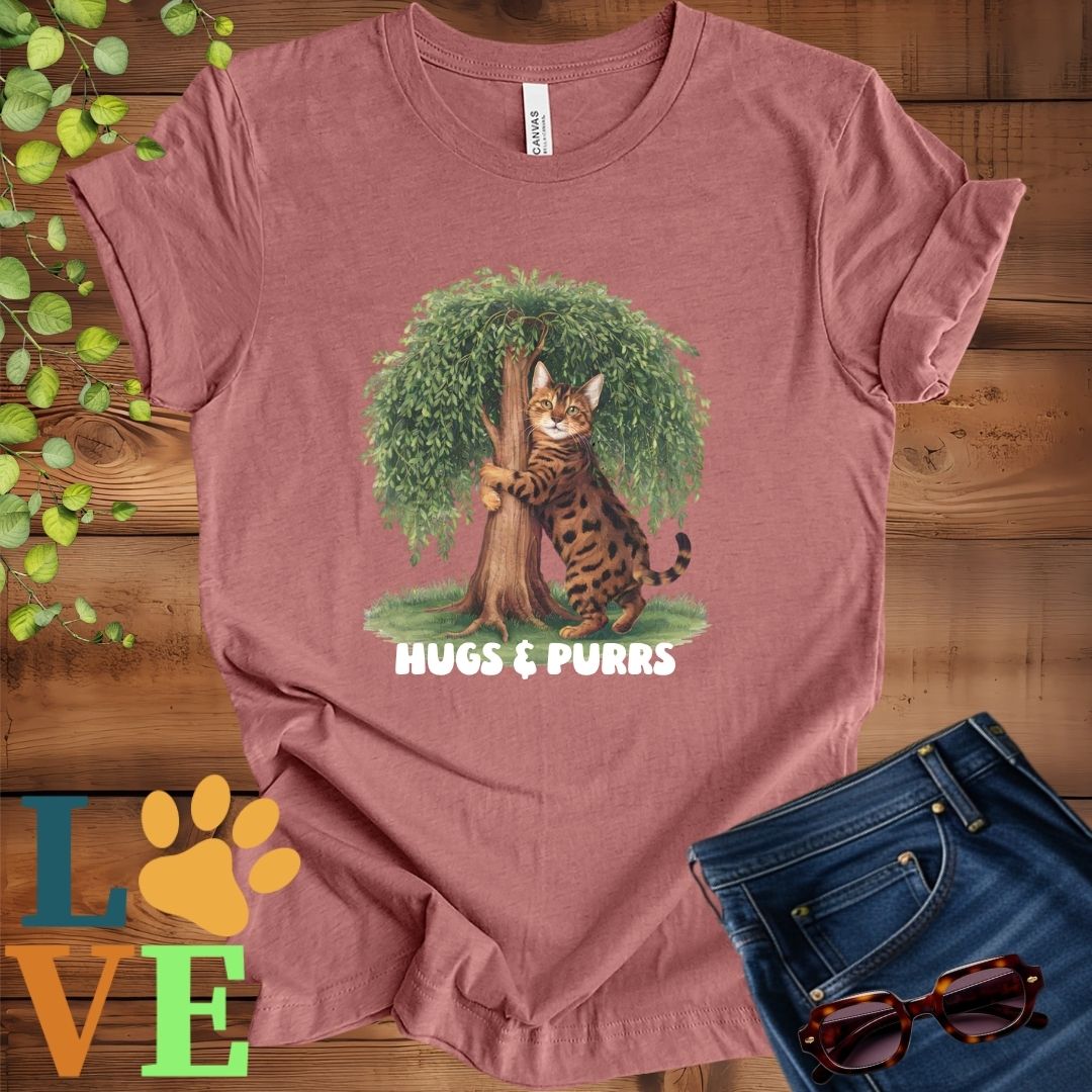Bengal Tree Hugger Tee