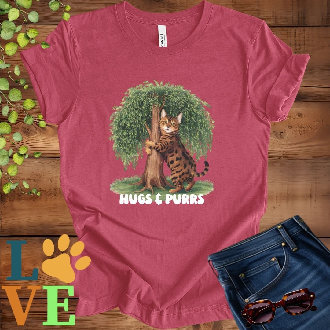 Bengal Tree Hugger Tee