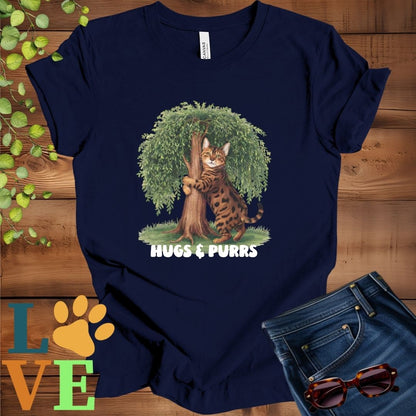 Bengal Tree Hugger Tee