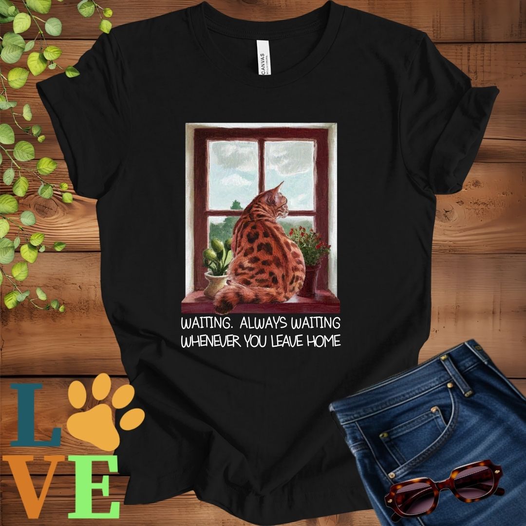 Bengal Waiting Tee