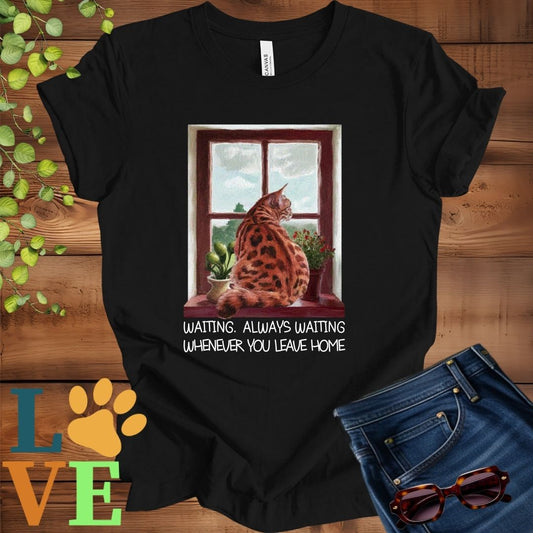 Bengal Waiting Tee