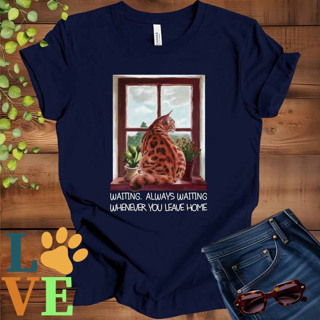 Bengal Waiting Tee