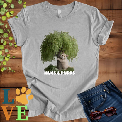 British Shorthair Tree Hugger Tee
