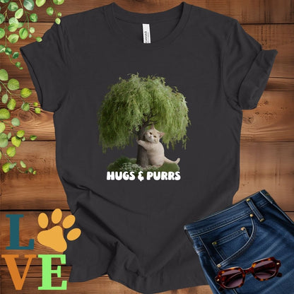 British Shorthair Tree Hugger Tee
