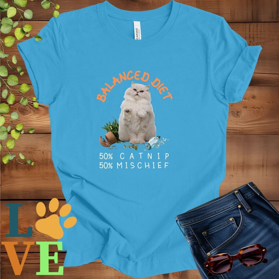 Persian Balanced Diet Tee