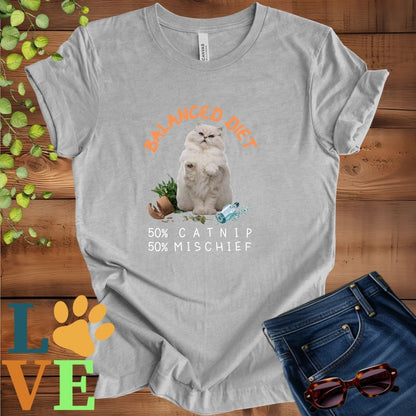 Persian Balanced Diet Tee