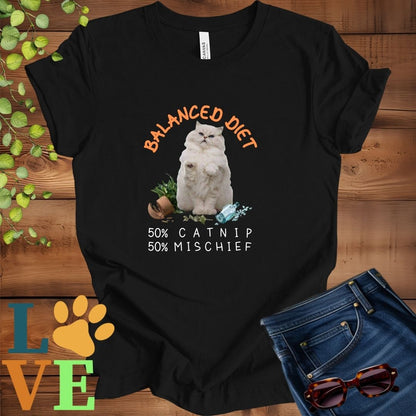 Persian Balanced Diet Tee